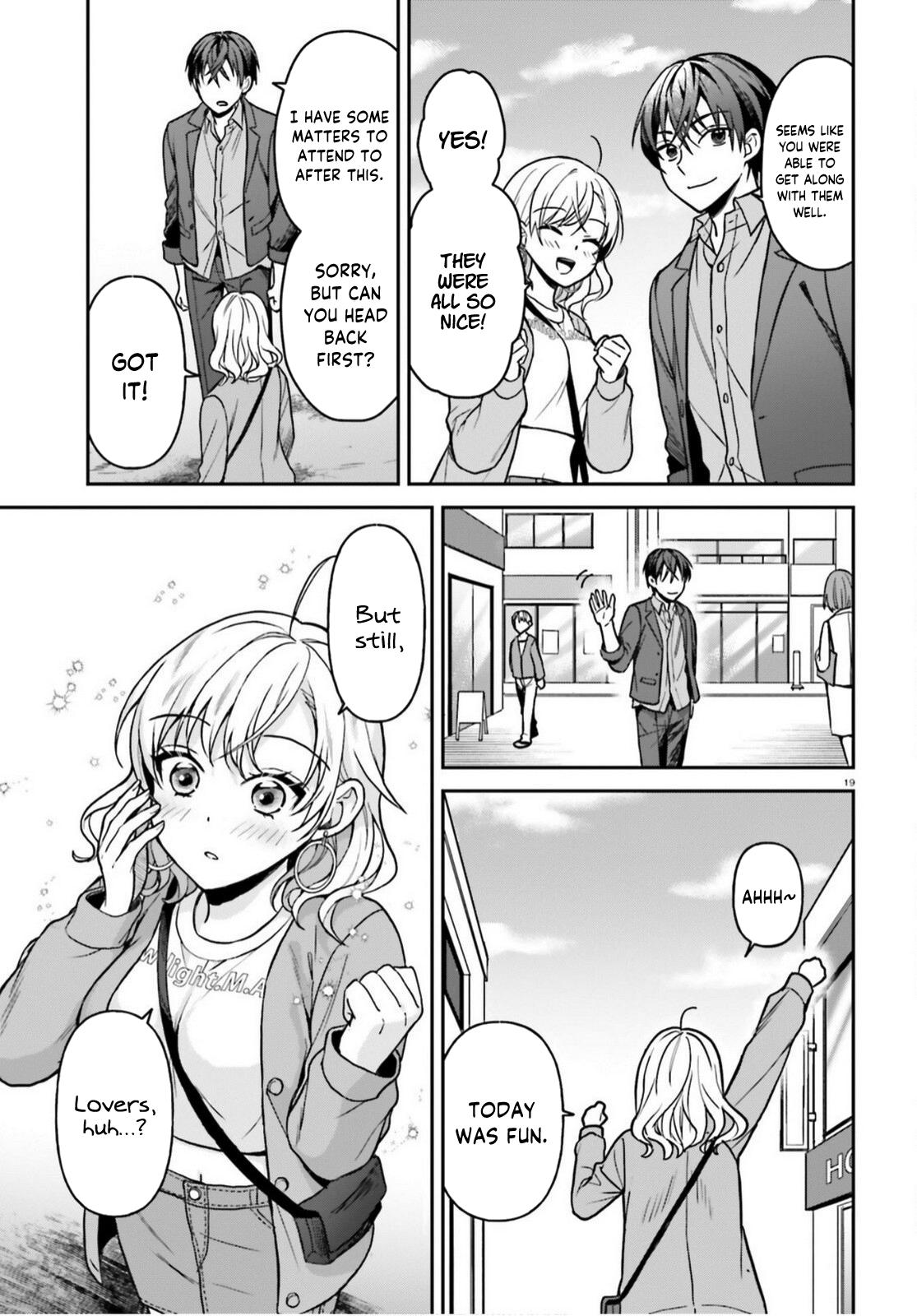 Negatte mo Nai Tsuihou Go kara no Slow Life? Chapter 9 page 20 - 