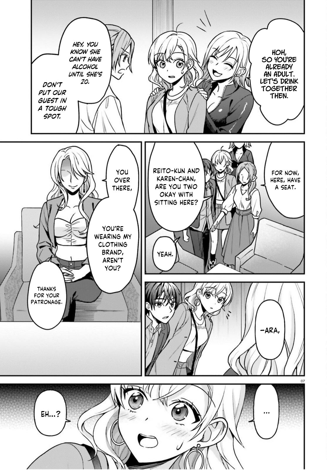 Negatte mo Nai Tsuihou Go kara no Slow Life? Chapter 9 page 8 - 