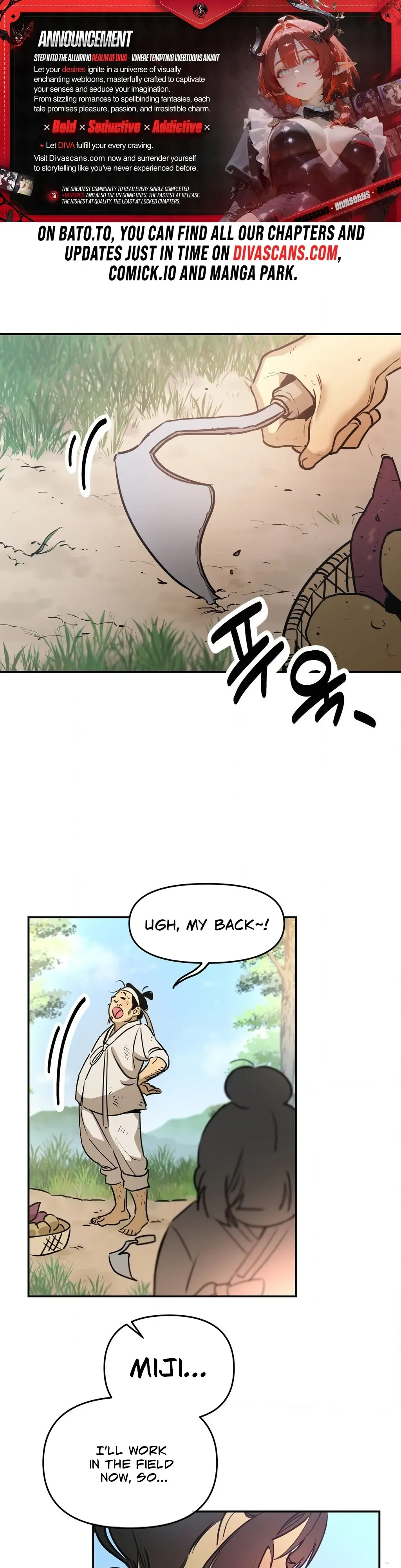 Negligence of Duty! Chapter 2 page 1 - 