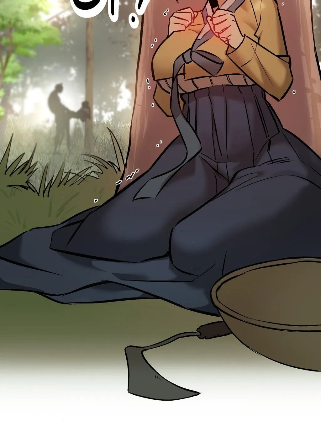 Negligence of Duty! Chapter 2 page 12 - 