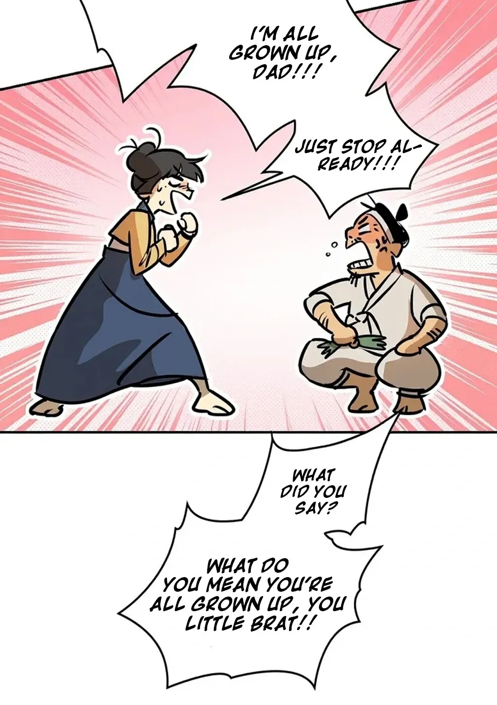Negligence of Duty! Chapter 2 page 4 - 