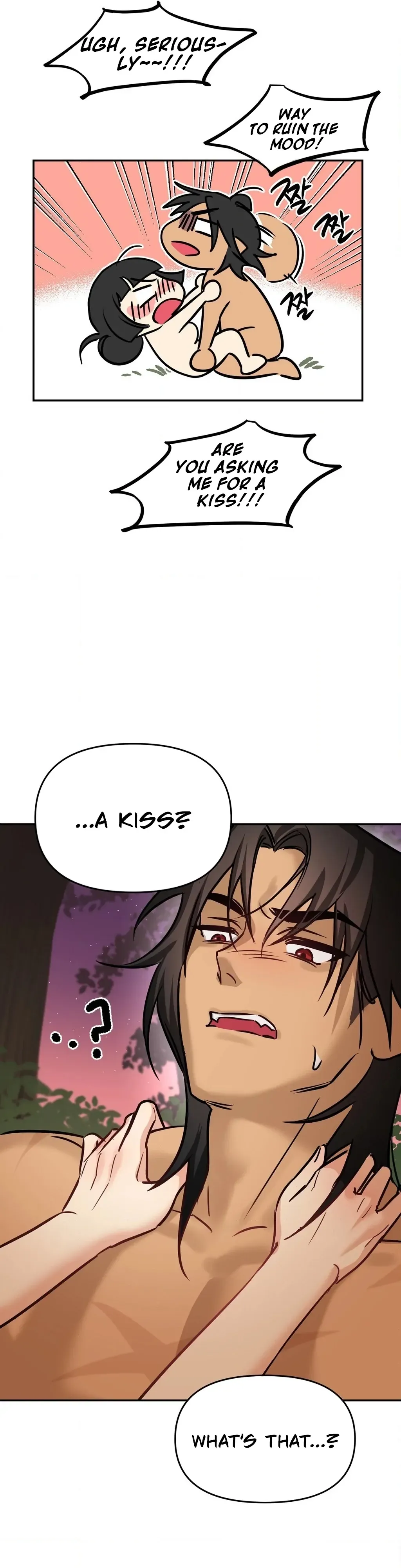 Negligence of Duty! Chapter 4 page 13 - 