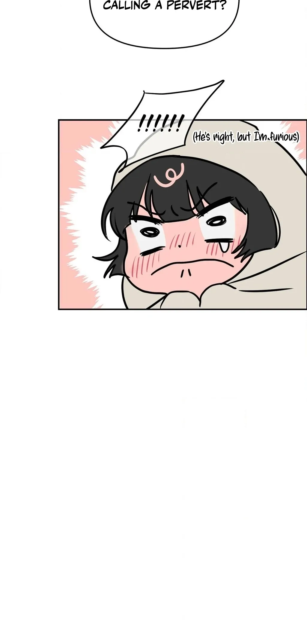 Negligence of Duty! Chapter 5 page 8 - 