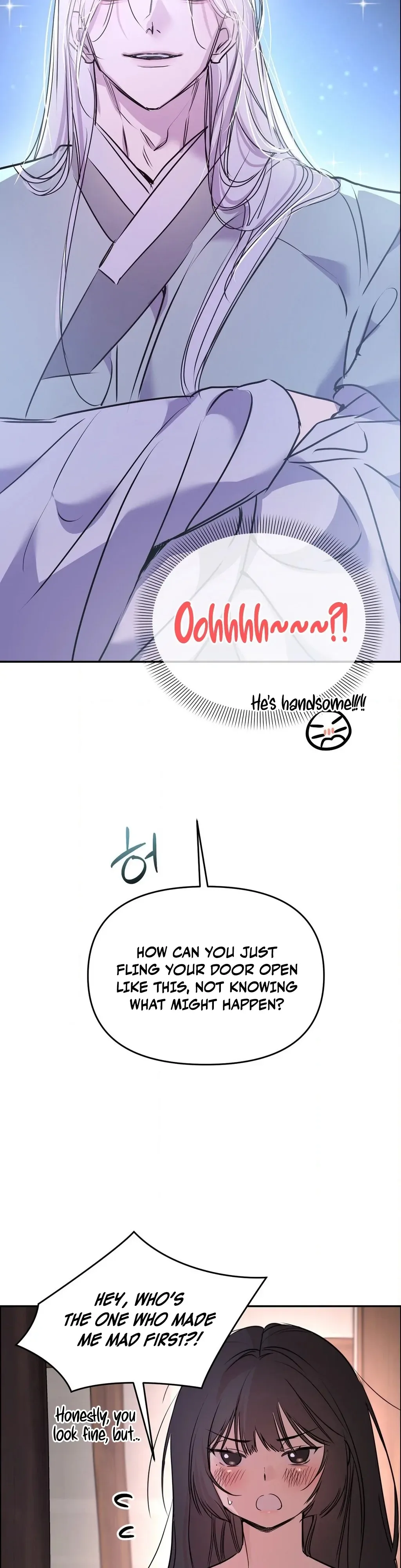 Negligence of Duty! Chapter 5 page 10 - 