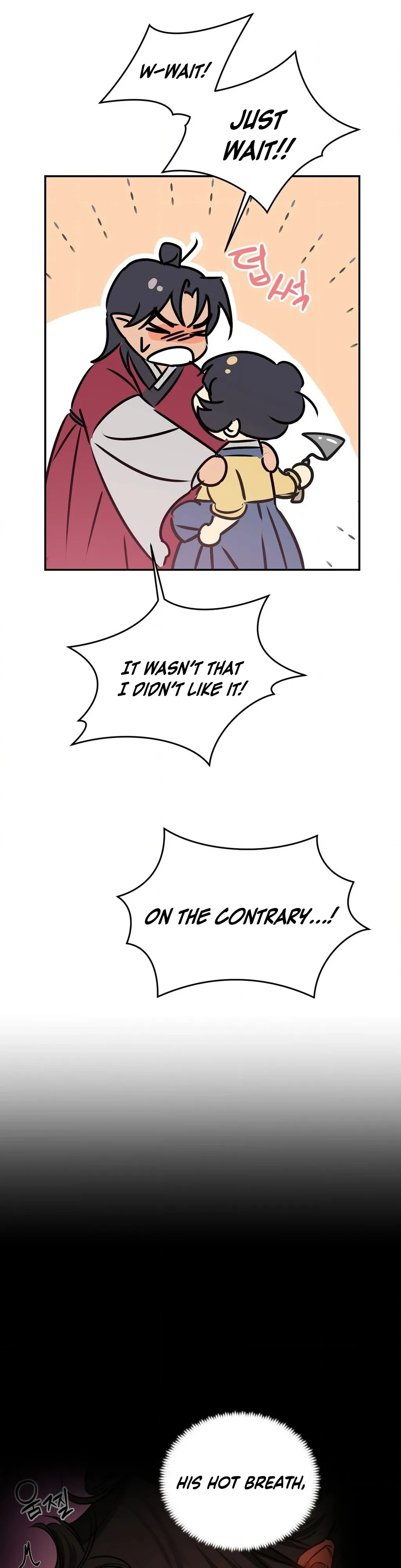 Negligence of Duty! Chapter 6 page 43 - 