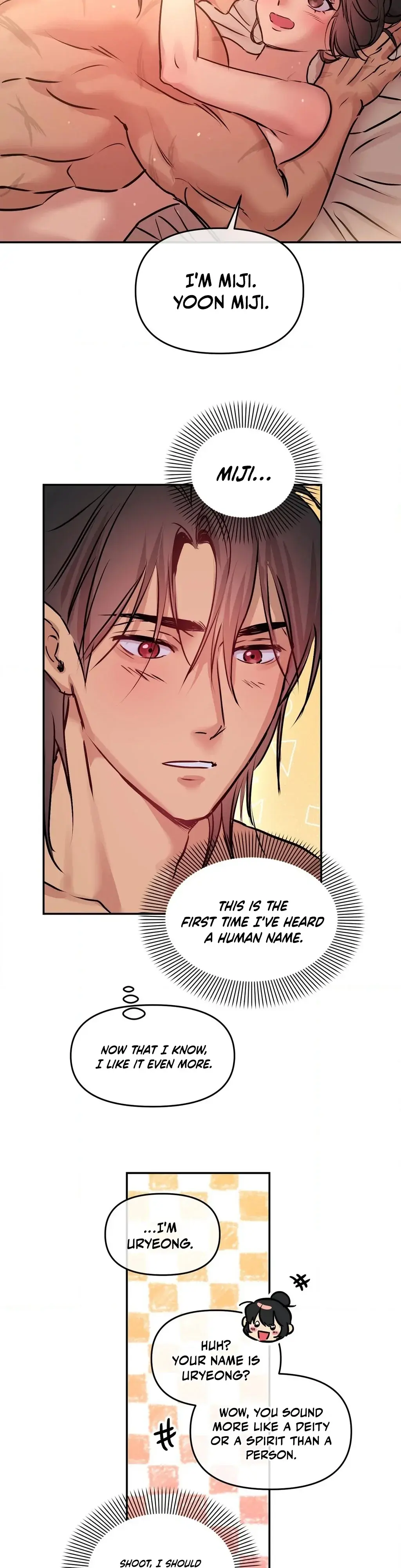 Negligence of Duty! Chapter 8 page 14 - 