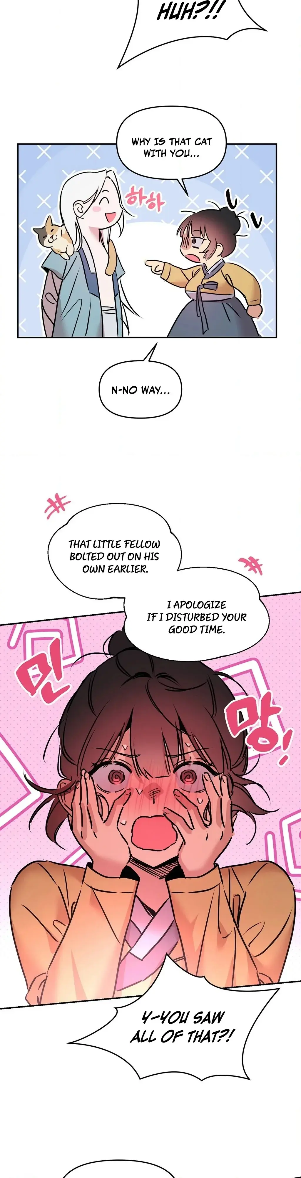 Negligence of Duty! Chapter 8 page 35 - 