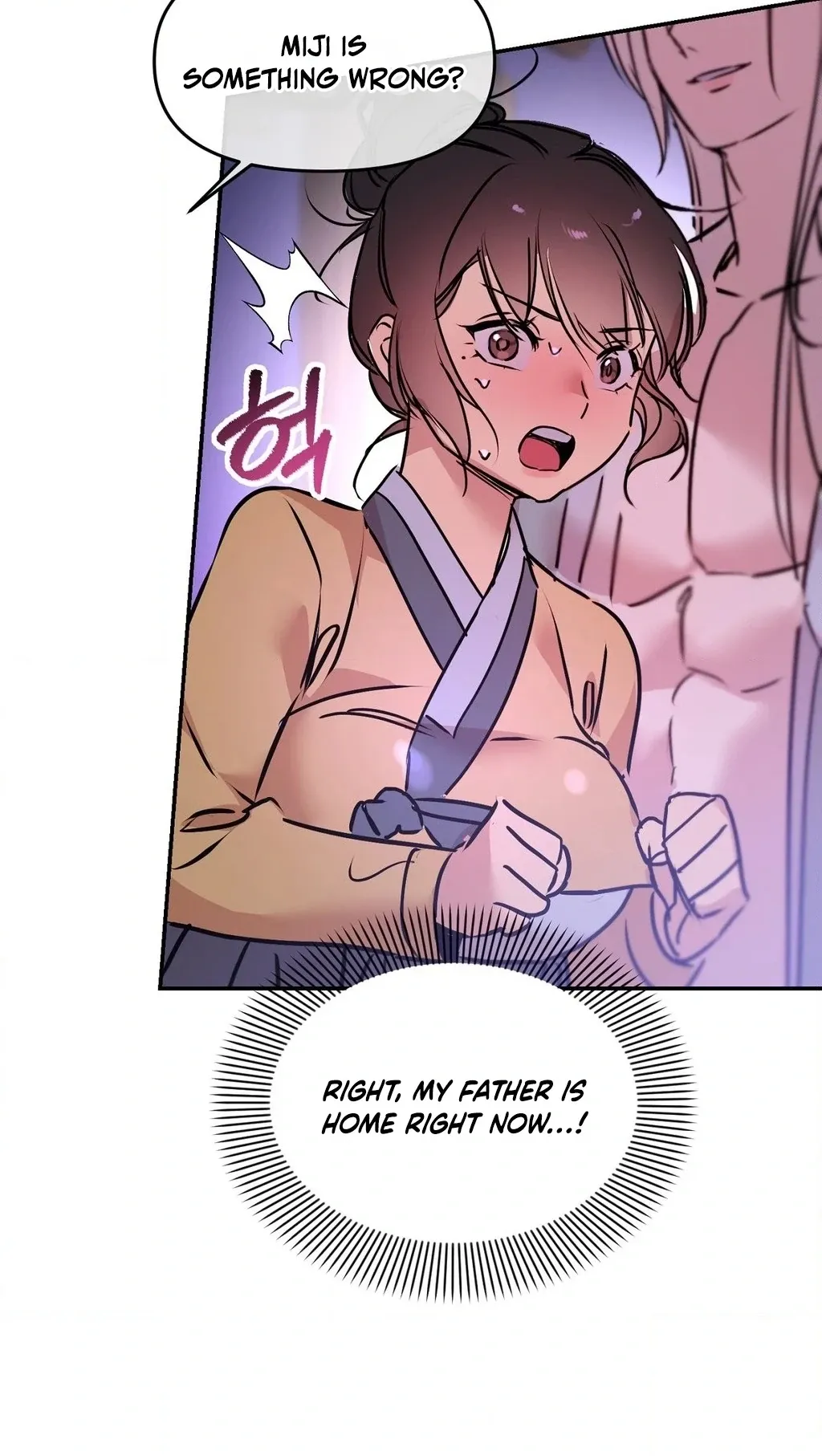 Negligence of Duty! Chapter 8 page 36 - 