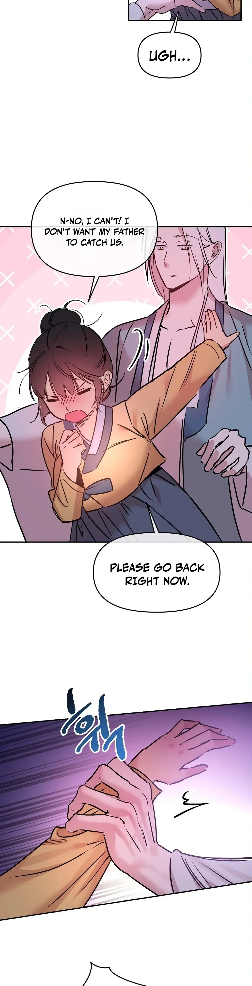 Negligence of Duty! Chapter 8 page 39 - 
