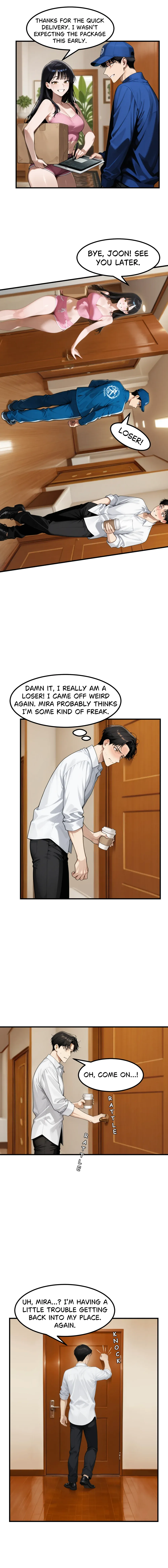 Neighbor’s Curse (Uncensored) Chapter 1 page 3 - 