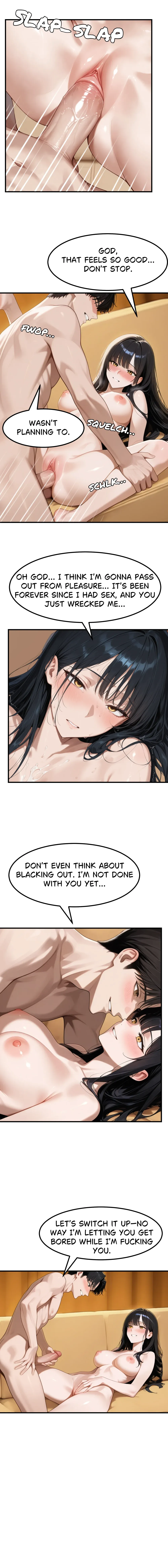Neighbor’s Curse (Uncensored) Chapter 3 page 5 - 