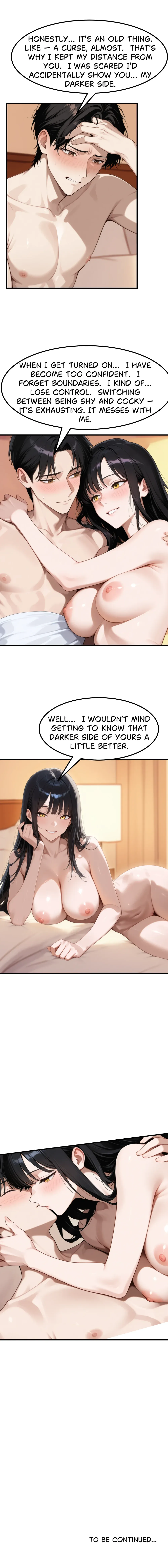 Neighbor’s Curse (Uncensored) Chapter 3 page 9 - 