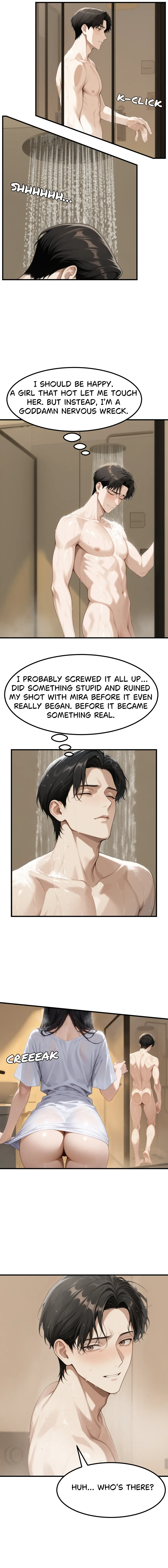 Neighbor’s Curse (Uncensored) Chapter 4 page 2 - 