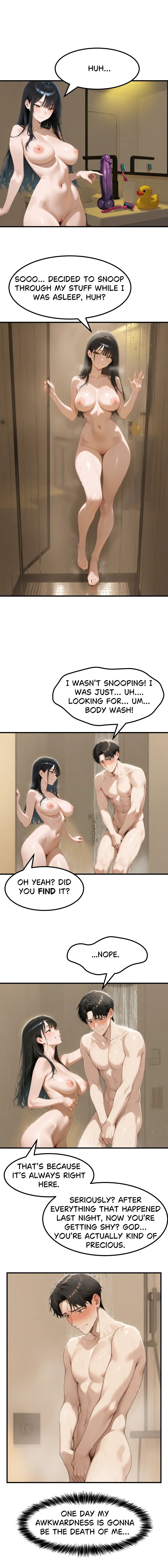 Neighbor’s Curse (Uncensored) Chapter 4 page 4 - 
