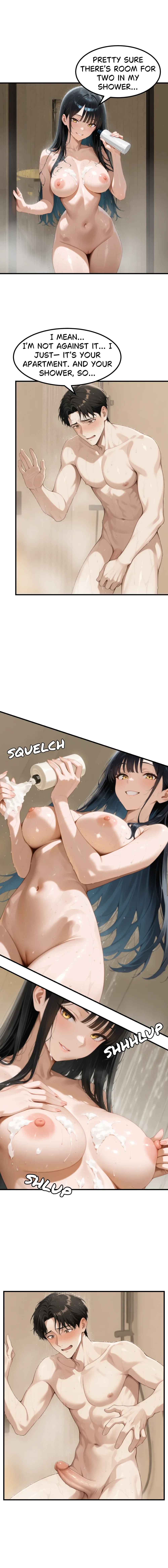 Neighbor’s Curse (Uncensored) Chapter 4 page 5 - 
