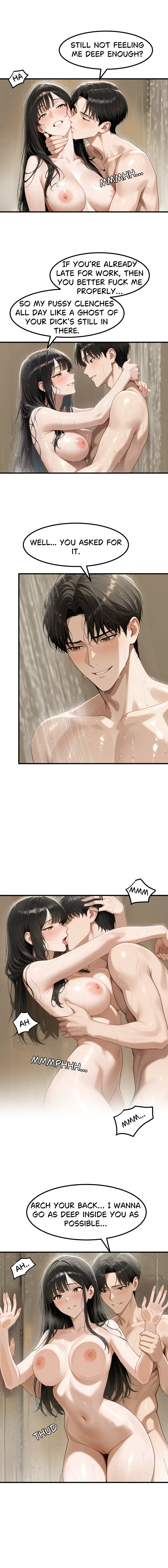 Neighbor’s Curse (Uncensored) Chapter 5 page 5 - 