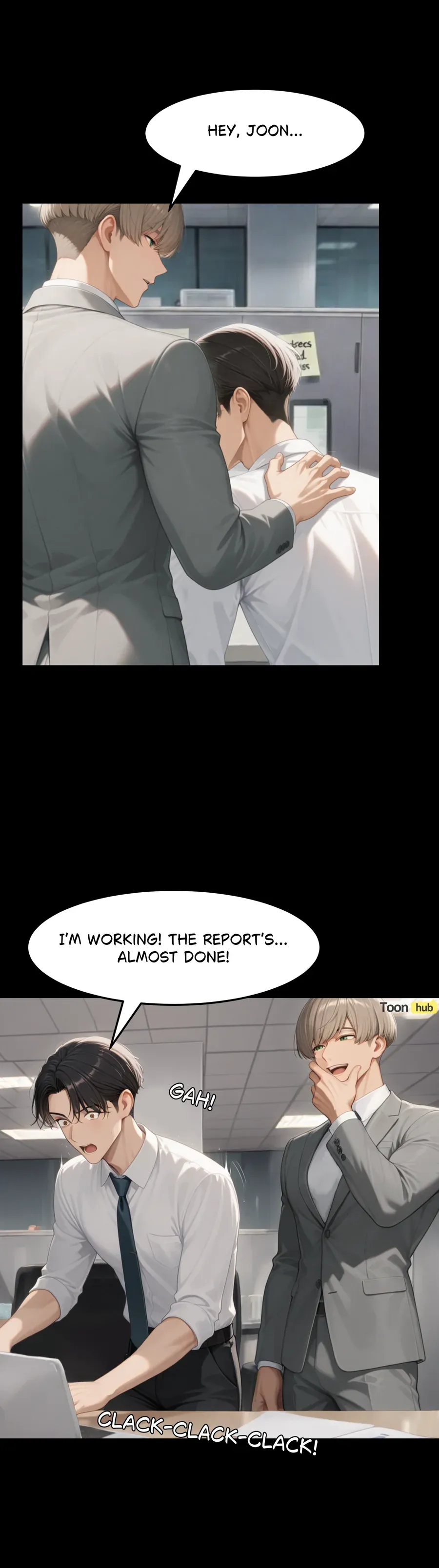 Neighbor’s Curse (Uncensored) Chapter 6 page 2 - 