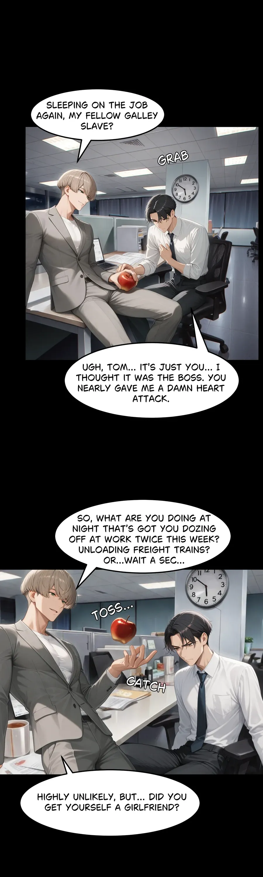 Neighbor’s Curse (Uncensored) Chapter 6 page 3 - 