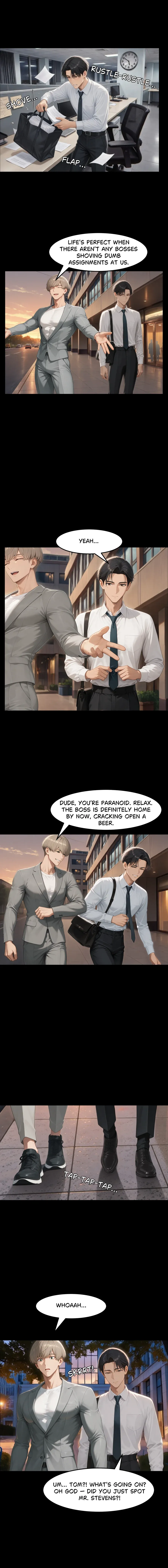 Neighbor’s Curse (Uncensored) Chapter 6 page 5 - 