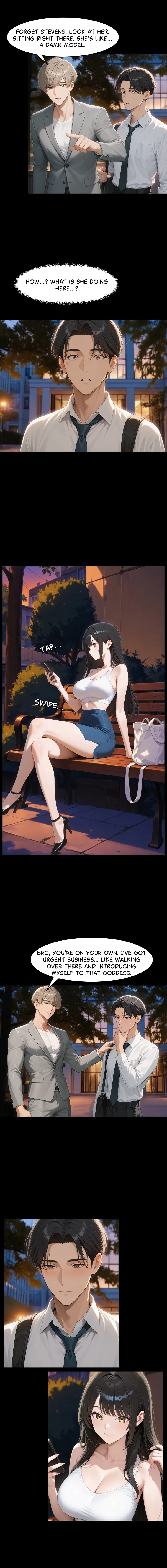 Neighbor’s Curse (Uncensored) Chapter 6 page 6 - 