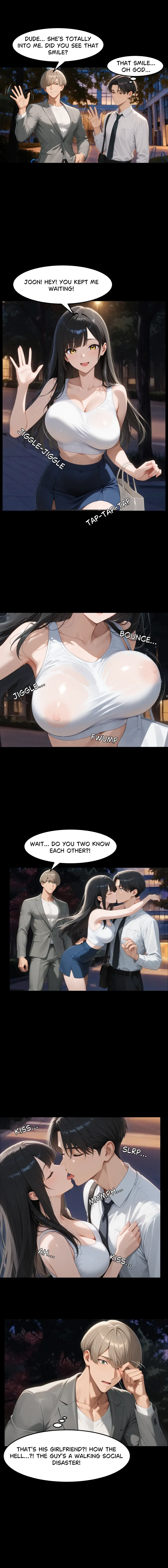 Neighbor’s Curse (Uncensored) Chapter 6 page 7 - 