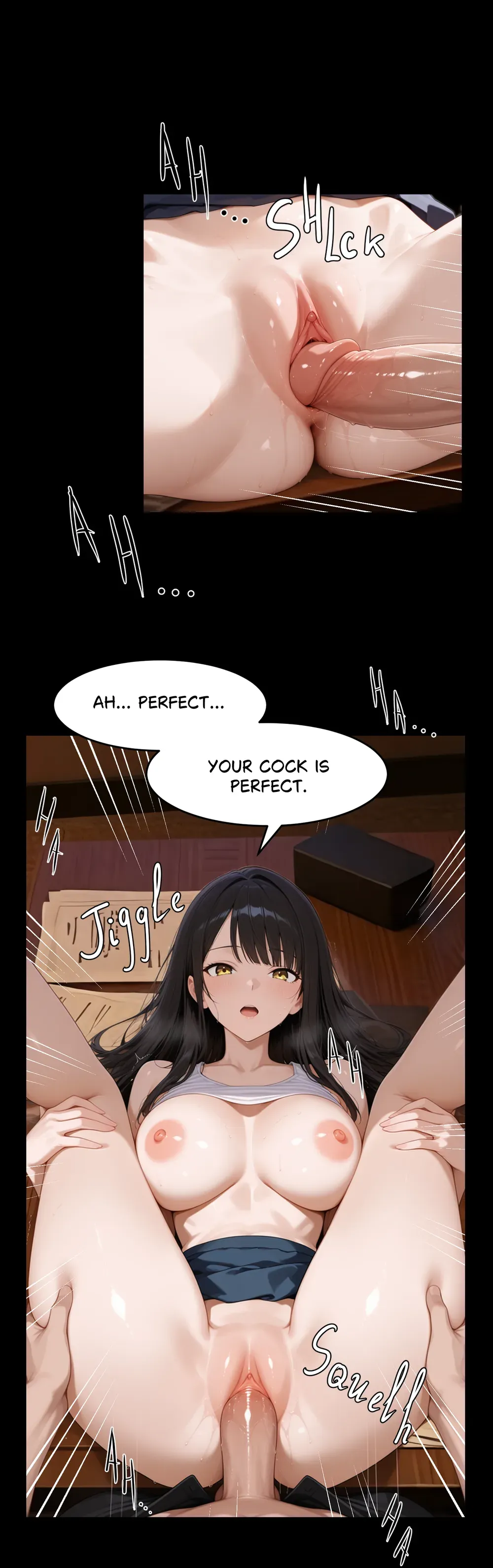 Neighbor’s Curse (Uncensored) Chapter 7 page 3 - 