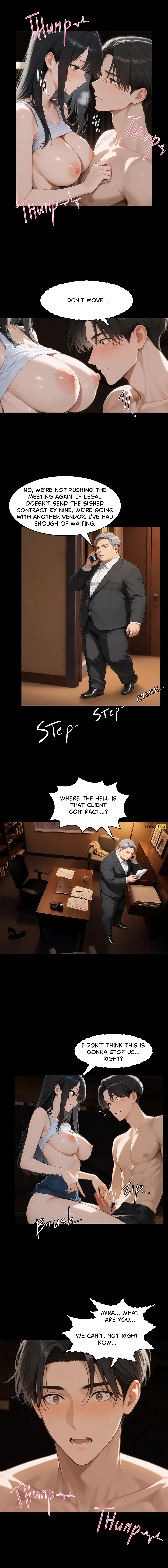 Neighbor’s Curse (Uncensored) Chapter 7 page 6 - 