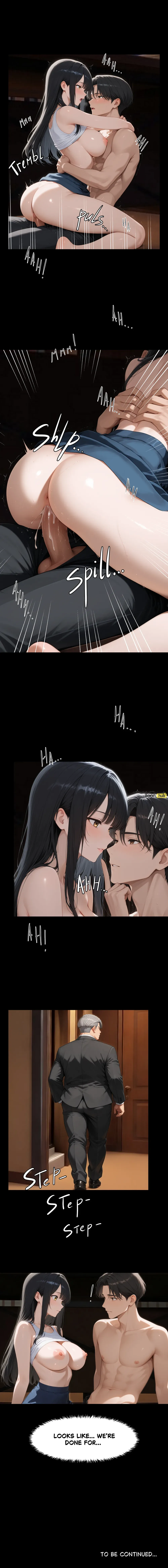 Neighbor’s Curse (Uncensored) Chapter 7 page 10 - 