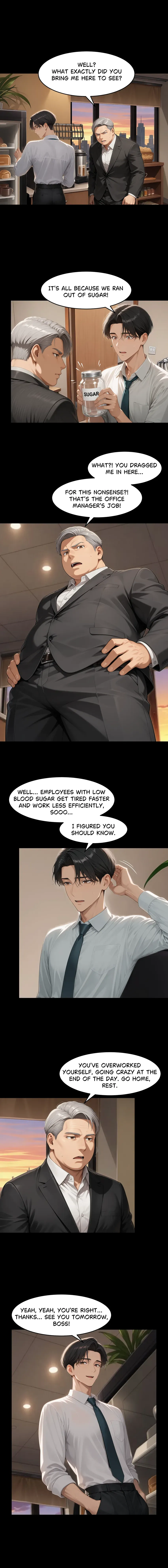 Neighbor’s Curse (Uncensored) Chapter 8 page 6 - 