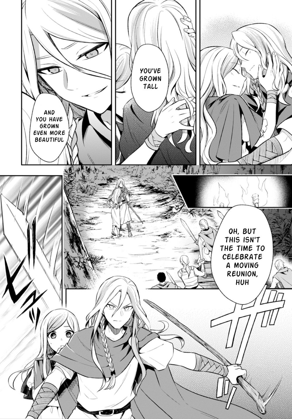 Nein ～9th Story～ Chapter 10 page 20 - 