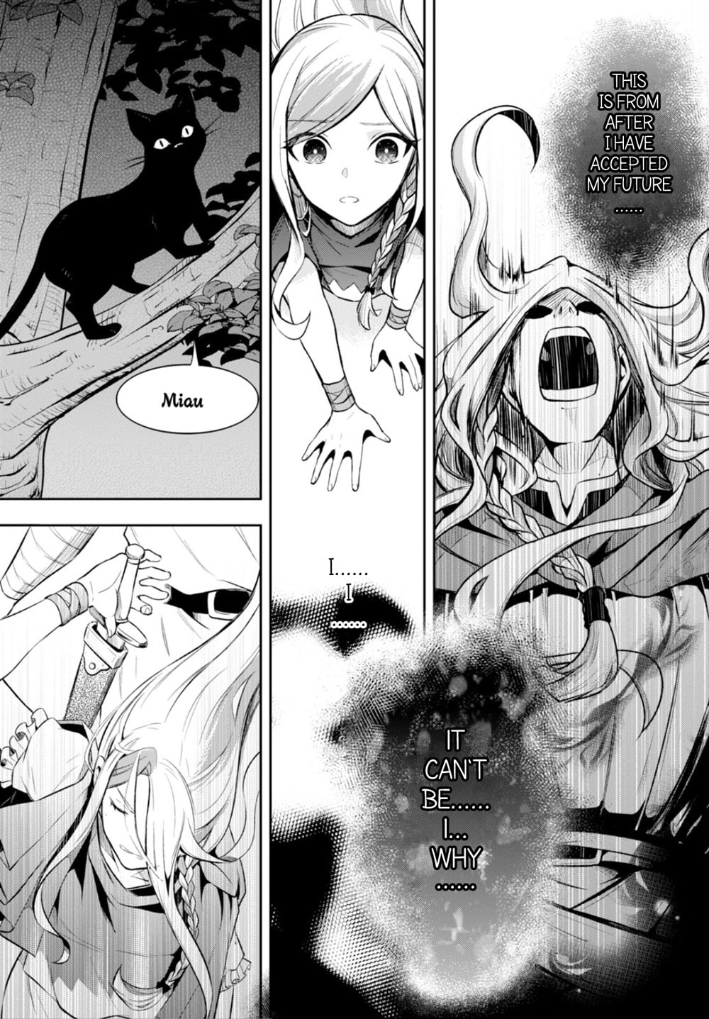 Nein ～9th Story～ Chapter 10 page 24 - 