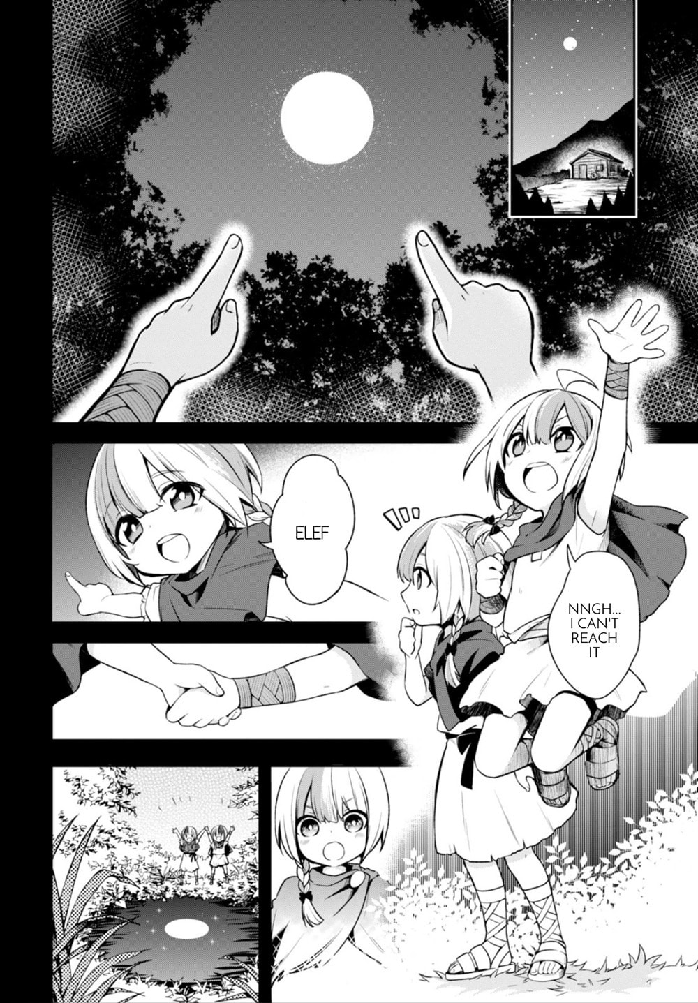 Nein ～9th Story～ Chapter 10 page 4 - 