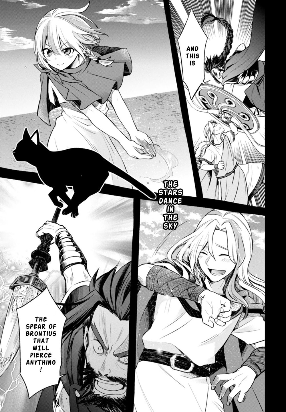 Nein ～9th Story～ Chapter 11 page 24 - 