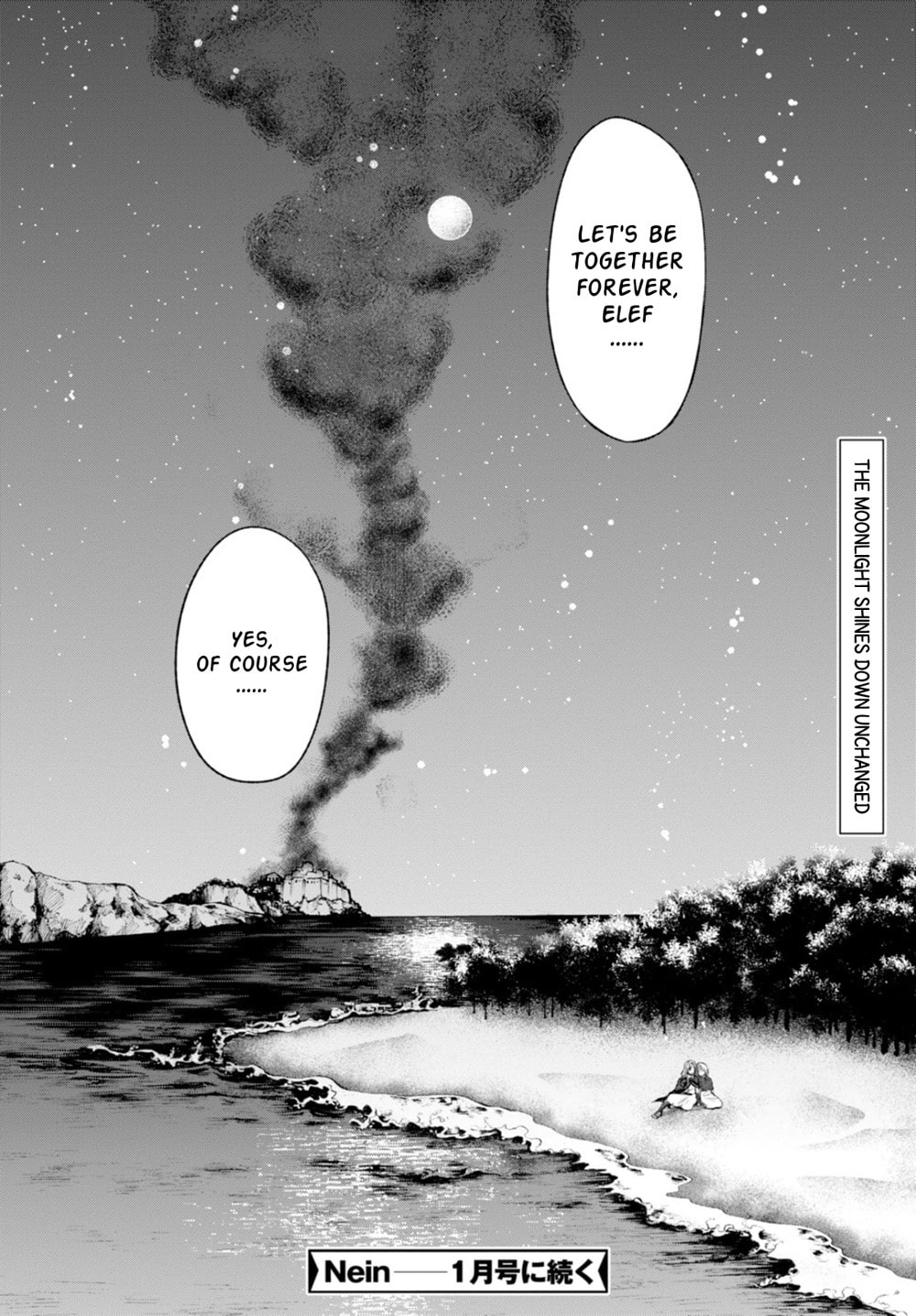 Nein ～9th Story～ Chapter 11 page 29 - 