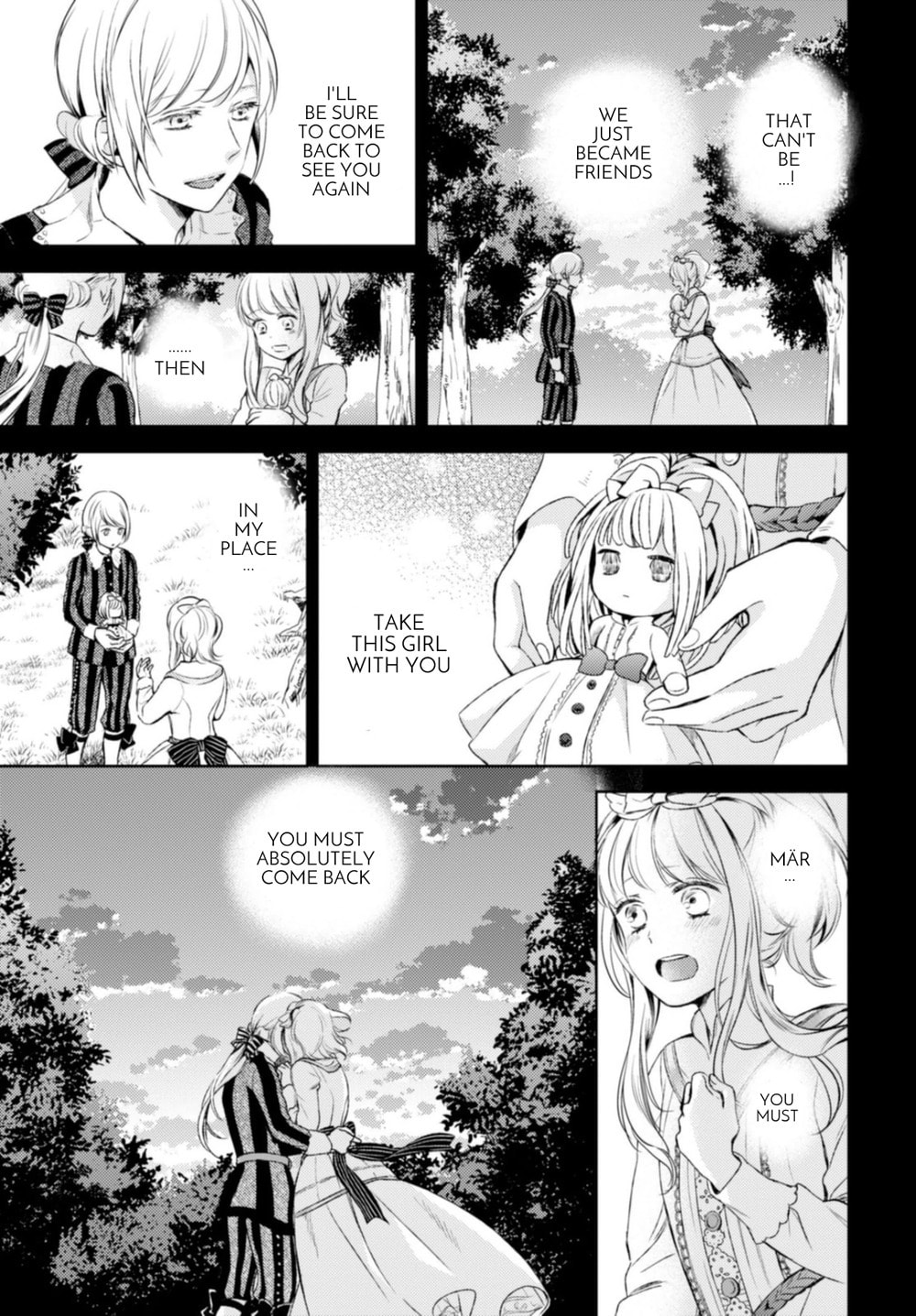 Nein ～9th Story～ Chapter 12 page 11 - 