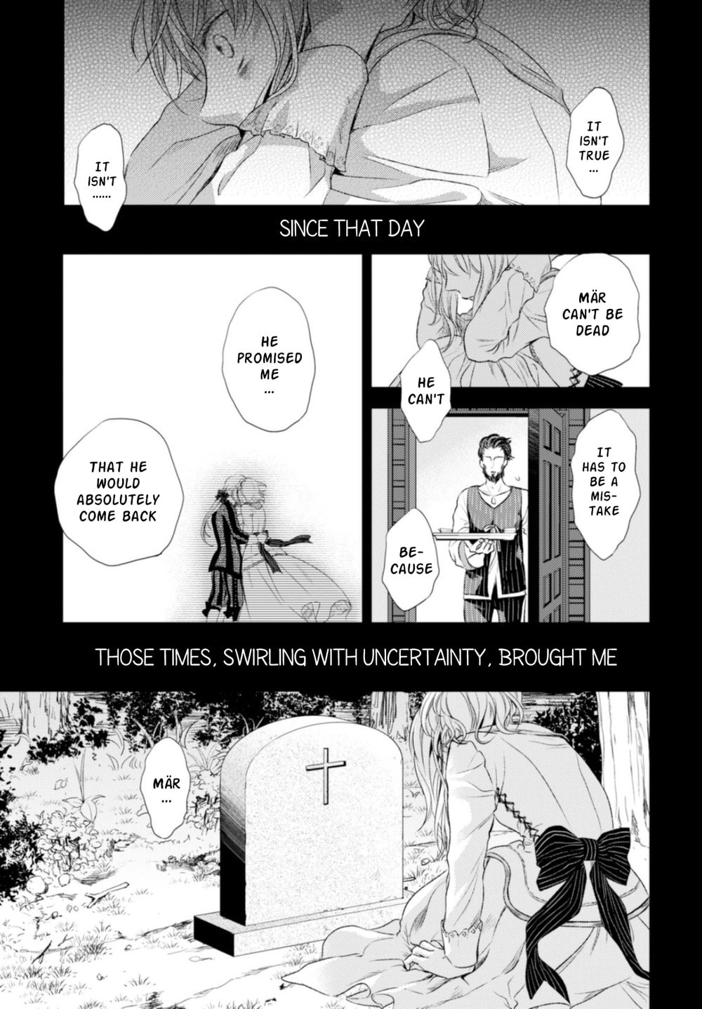 Nein ～9th Story～ Chapter 12 page 15 - 