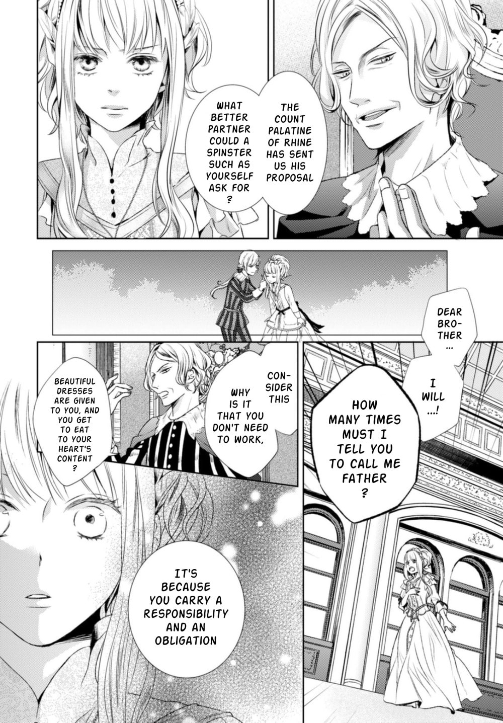 Nein ～9th Story～ Chapter 12 page 20 - 