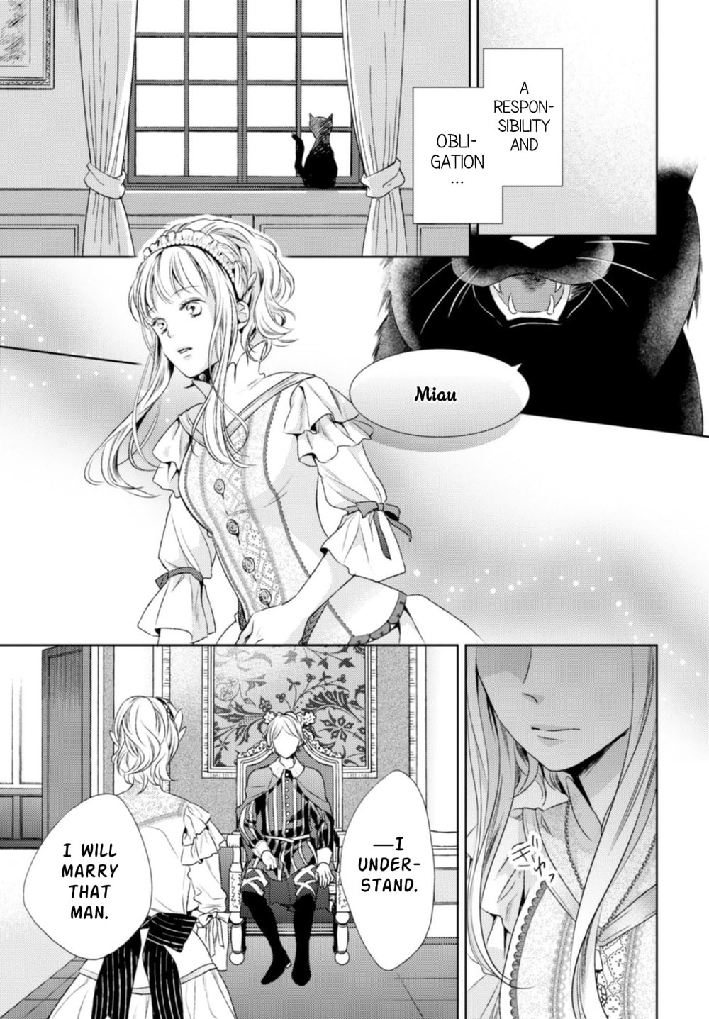 Nein ～9th Story～ Chapter 12 page 21 - 