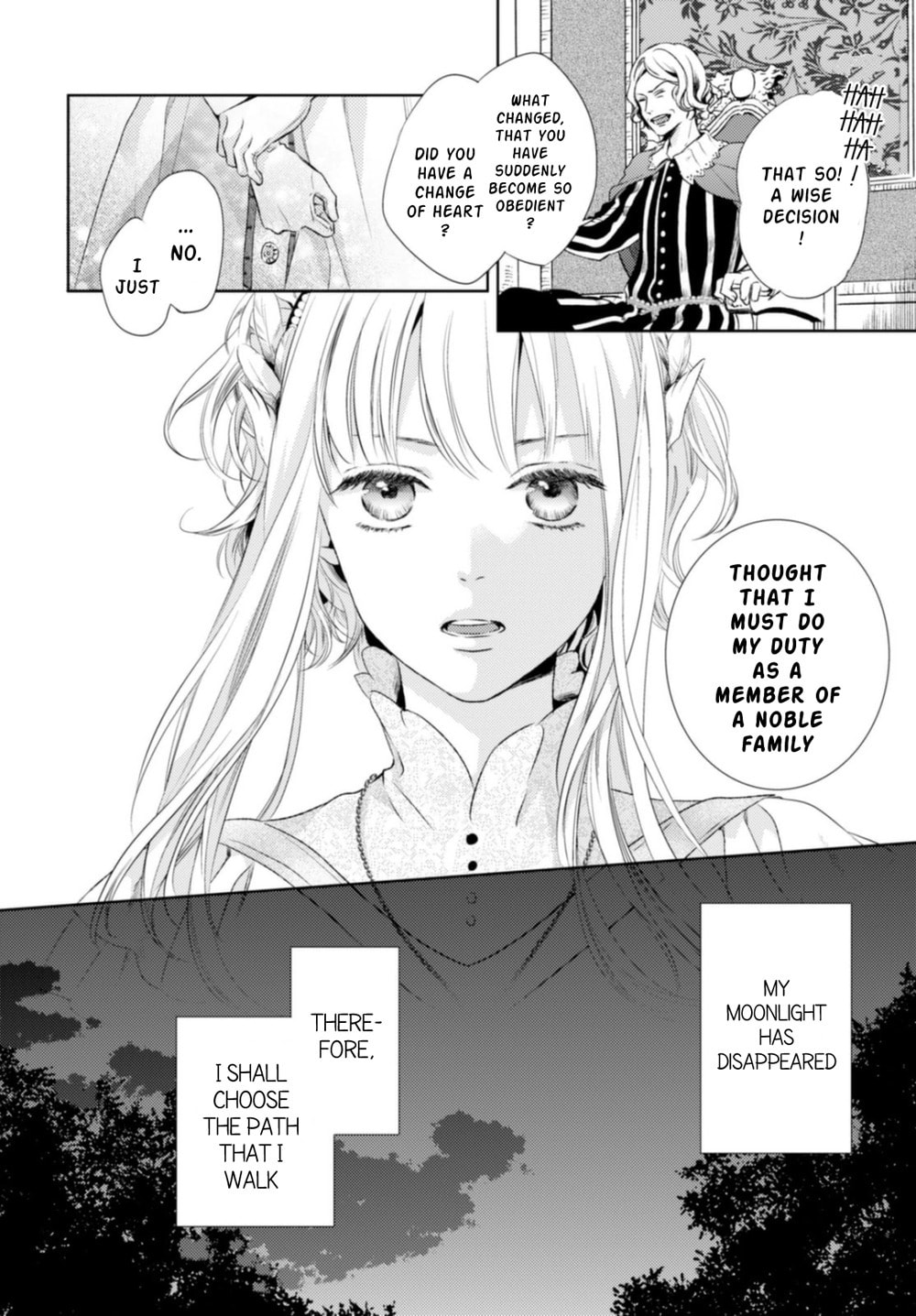 Nein ～9th Story～ Chapter 12 page 22 - 