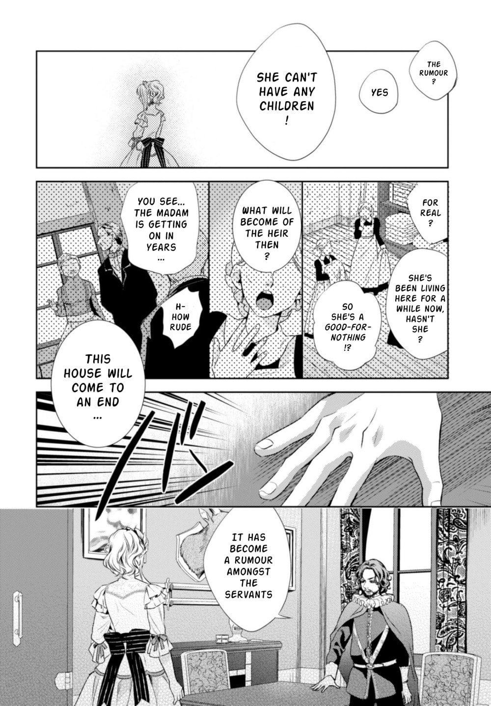 Nein ～9th Story～ Chapter 12 page 24 - 