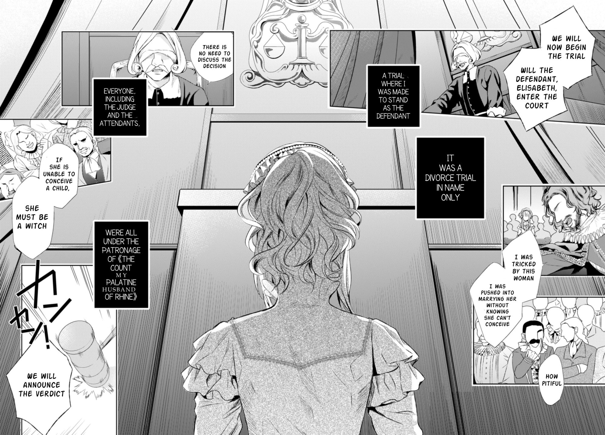 Nein ～9th Story～ Chapter 12 page 26 - 