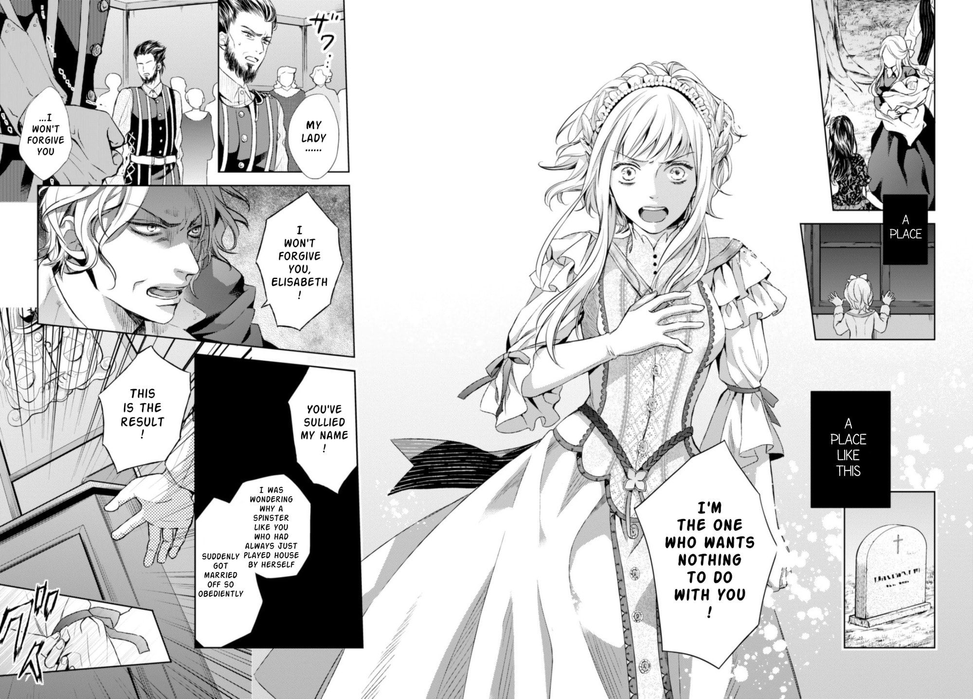 Nein ～9th Story～ Chapter 12 page 29 - 