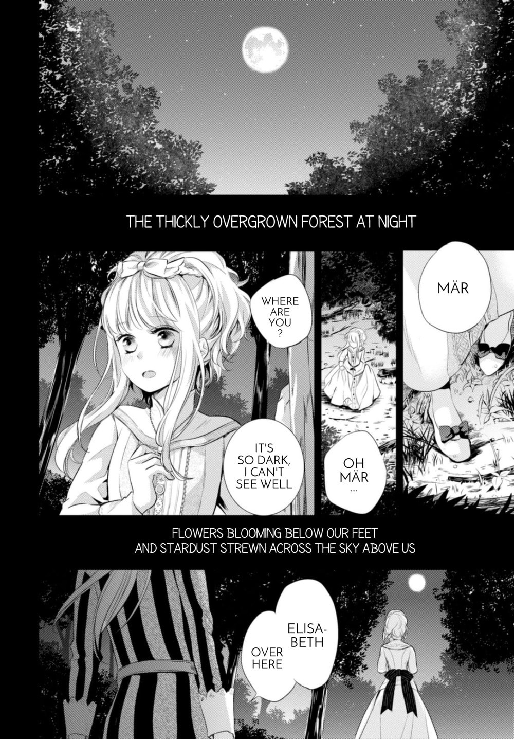 Nein ～9th Story～ Chapter 12 page 4 - 