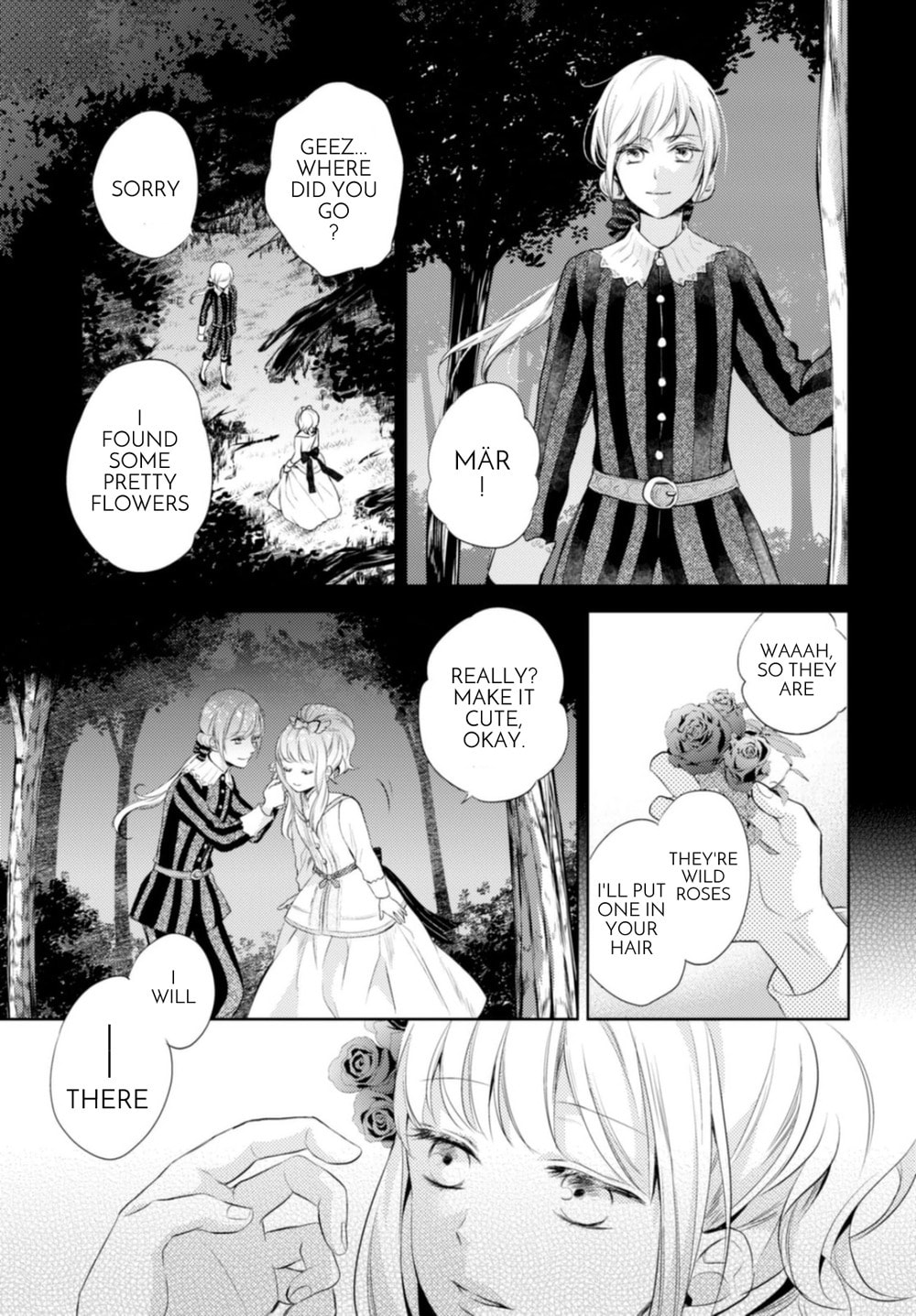 Nein ～9th Story～ Chapter 12 page 5 - 