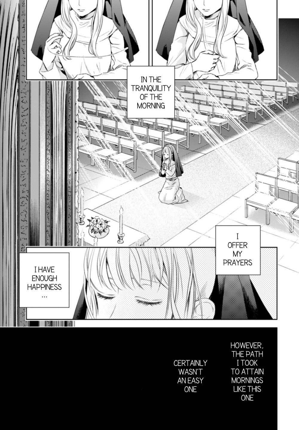 Nein ～9th Story～ Chapter 12 page 9 - 