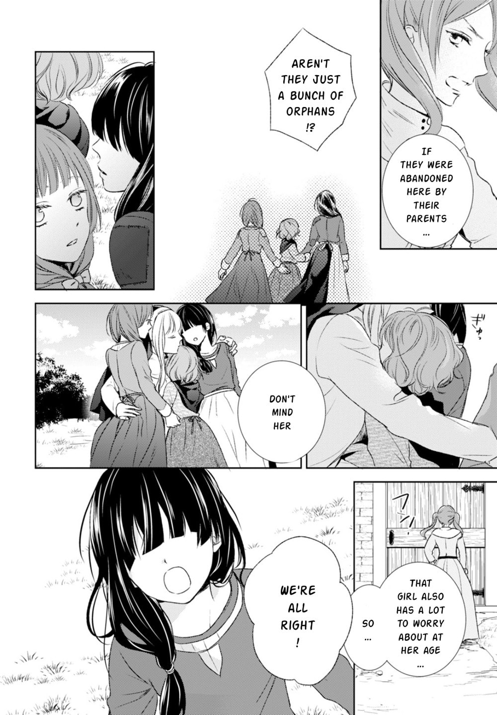 Nein ～9th Story～ Chapter 13 page 11 - 