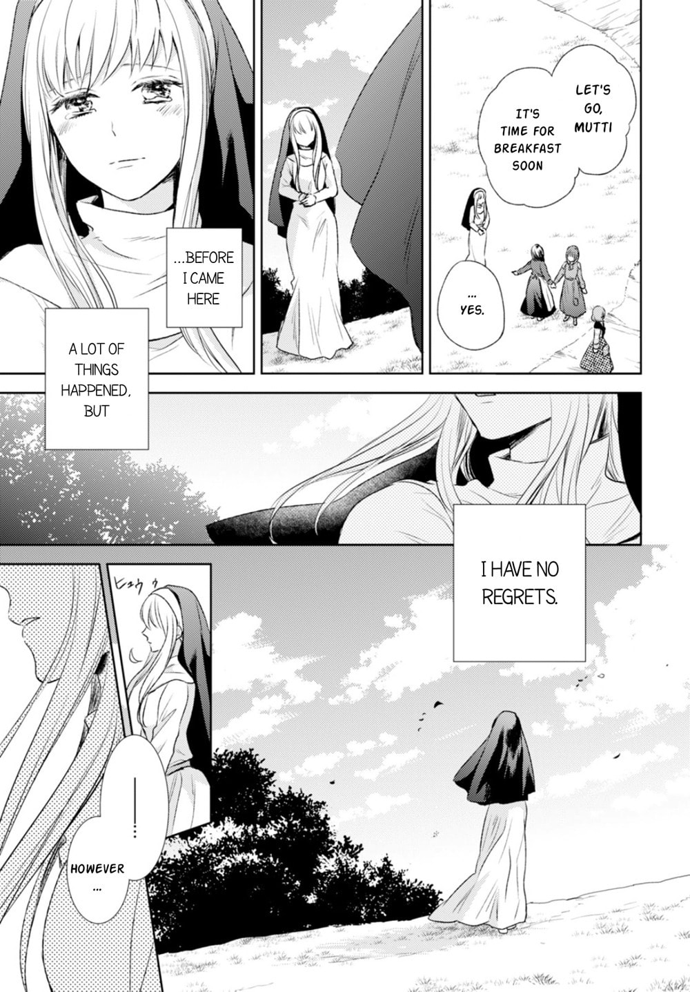 Nein ～9th Story～ Chapter 13 page 15 - 