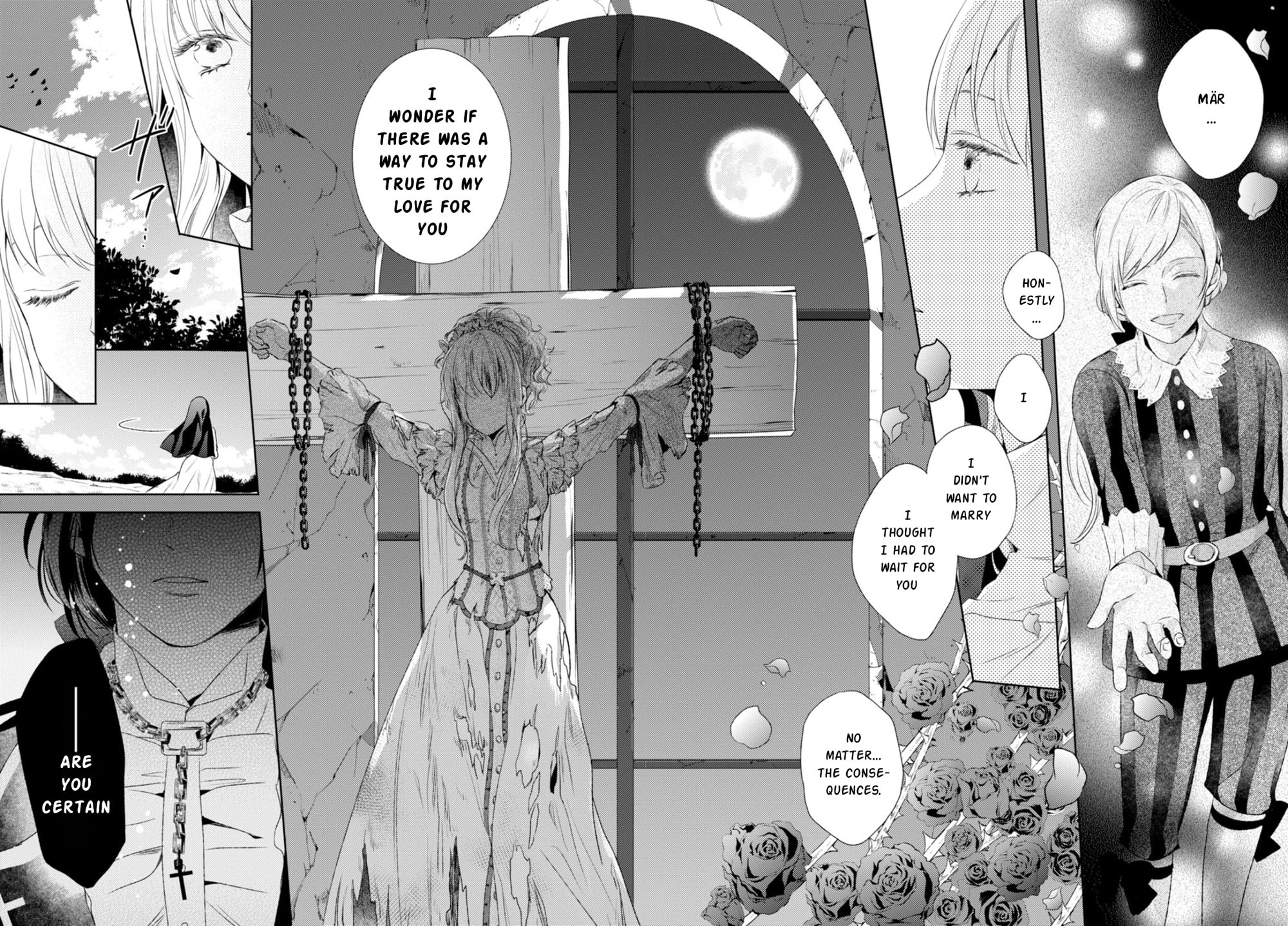 Nein ～9th Story～ Chapter 13 page 16 - 