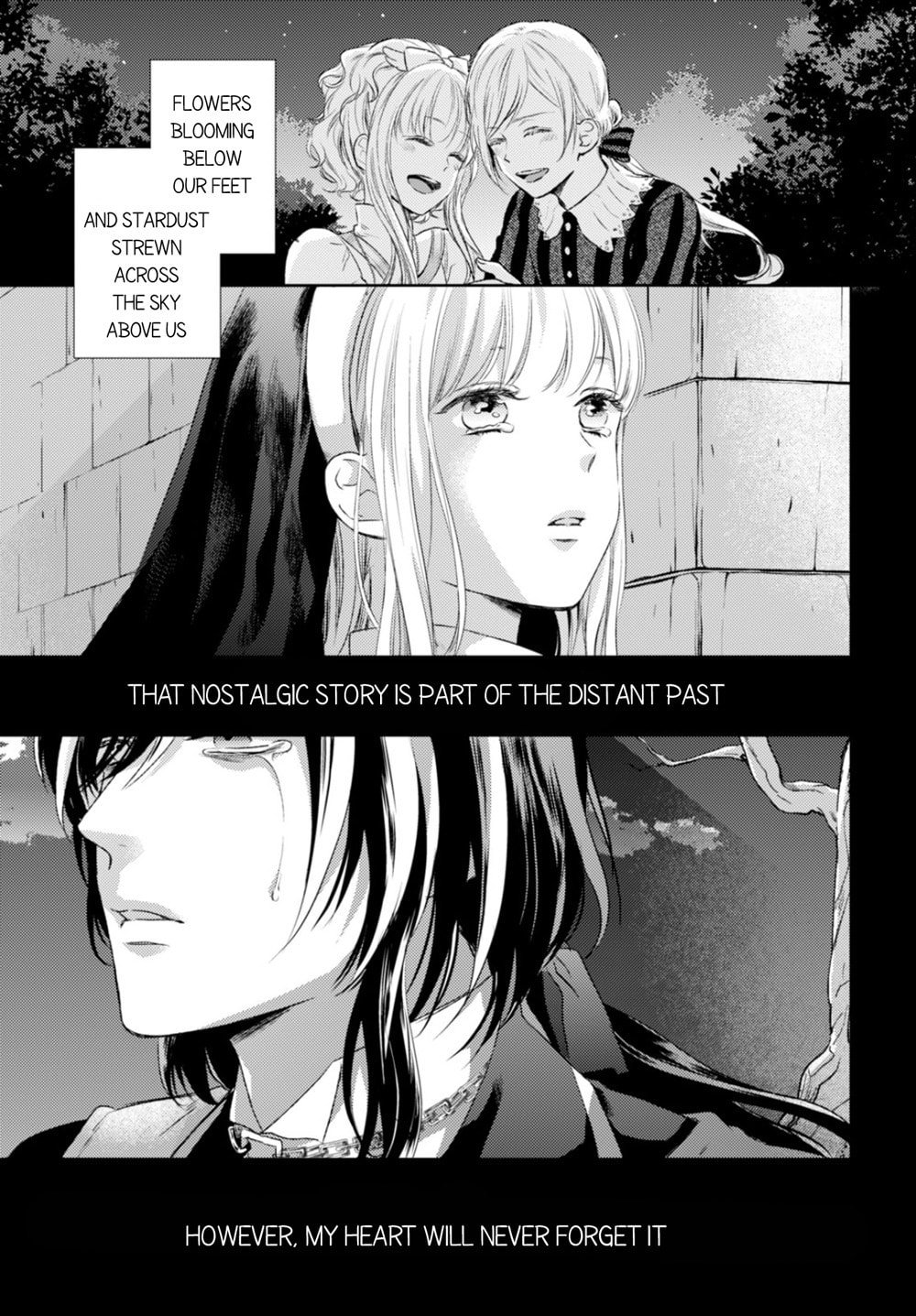 Nein ～9th Story～ Chapter 13 page 23 - 