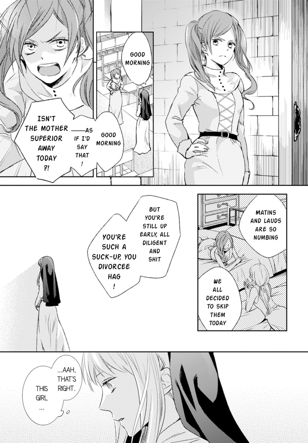 Nein ～9th Story～ Chapter 13 page 4 - 